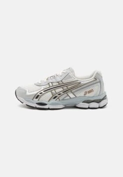 ASICS SportStyle GEL NYC 2055 UNISEX - Trainers - Cream/dolphin Grey -Zalando UK-Outlet 5cda9657c94b4c24b2eaaedd555e58d5