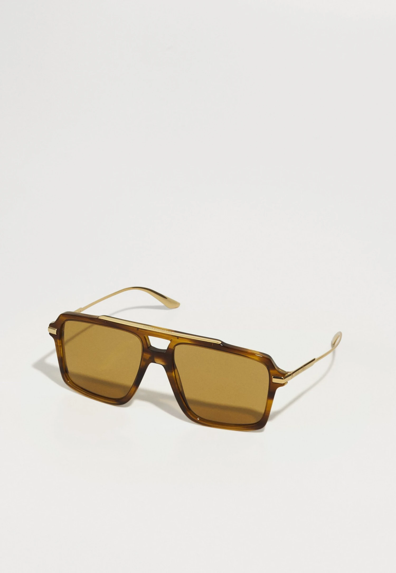 Dolce & Gabbana Sunglasses - Ochre 1 Dolce & Gabbana Sunglasses - Ochre