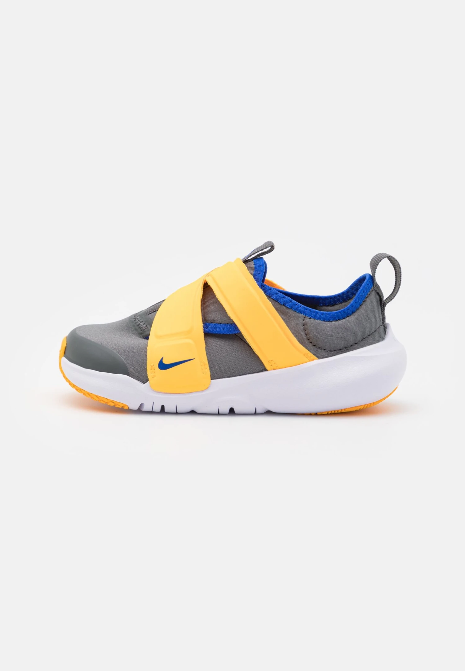 Nike Sportswear Flex Advance Bt Unisex - Trainers - Iron Grey/Laser Orange/White/Racer Blue 1 Nike Sportswear Flex Advance Bt Unisex - Trainers - Iron Grey/Laser Orange/White/Racer Blue