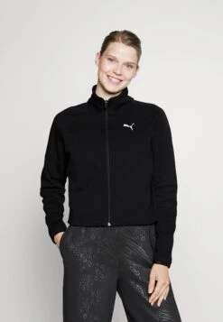 Puma Evostripe Track Jacket - Training Jacket - Black