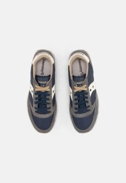 Saucony Jazz Original - Trainers - Dark Gray/Navy -Zalando UK-Outlet 5d481cf3a62c4a7ca20e1c077b25d700