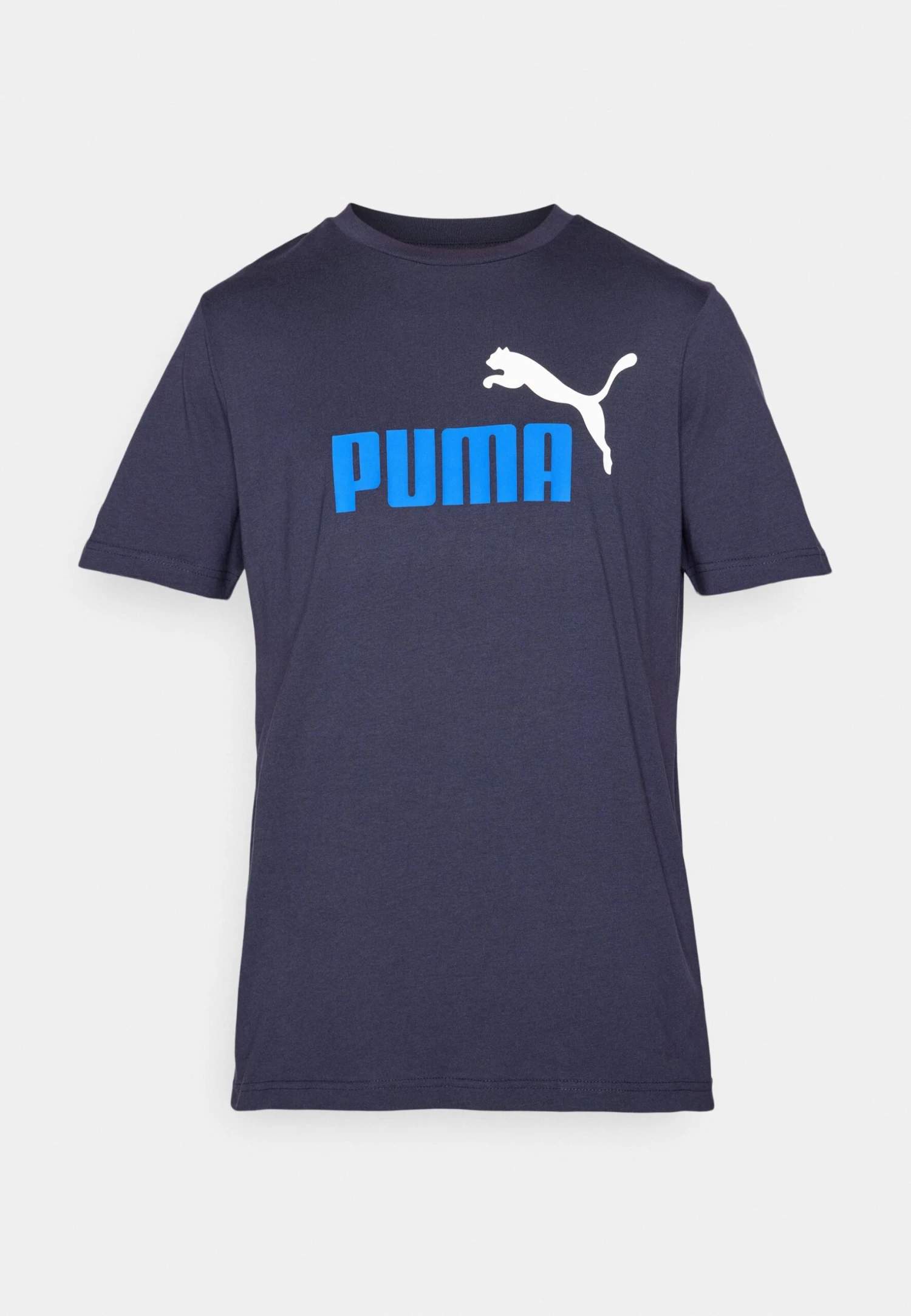 Puma ESS LOGO - Print T-shirt - White 10 Puma ESS LOGO - Print T-shirt - White - Image 10