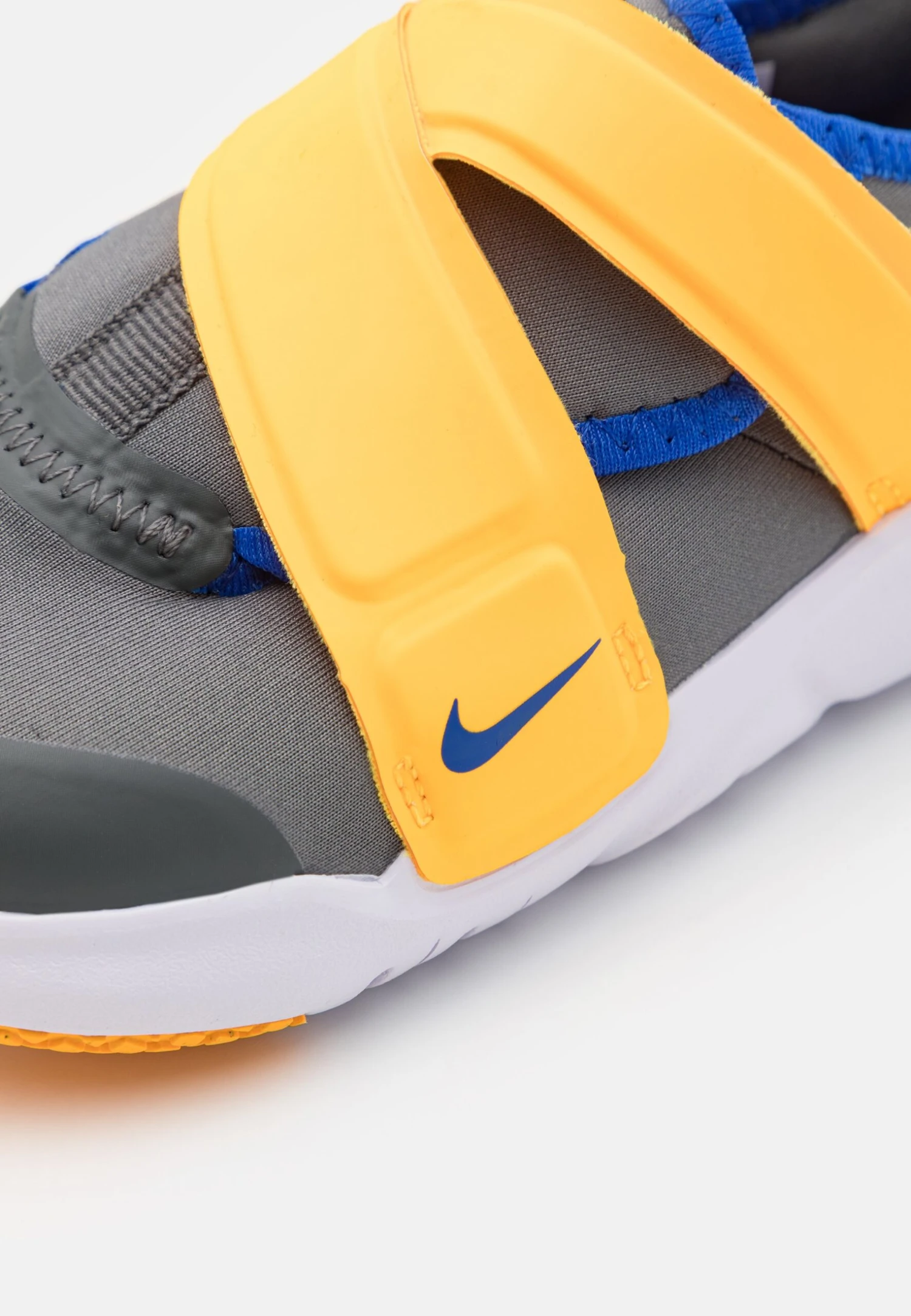 Nike Sportswear Flex Advance Bt Unisex - Trainers - Iron Grey/Laser Orange/White/Racer Blue 6 Nike Sportswear Flex Advance Bt Unisex - Trainers - Iron Grey/Laser Orange/White/Racer Blue - Image 6