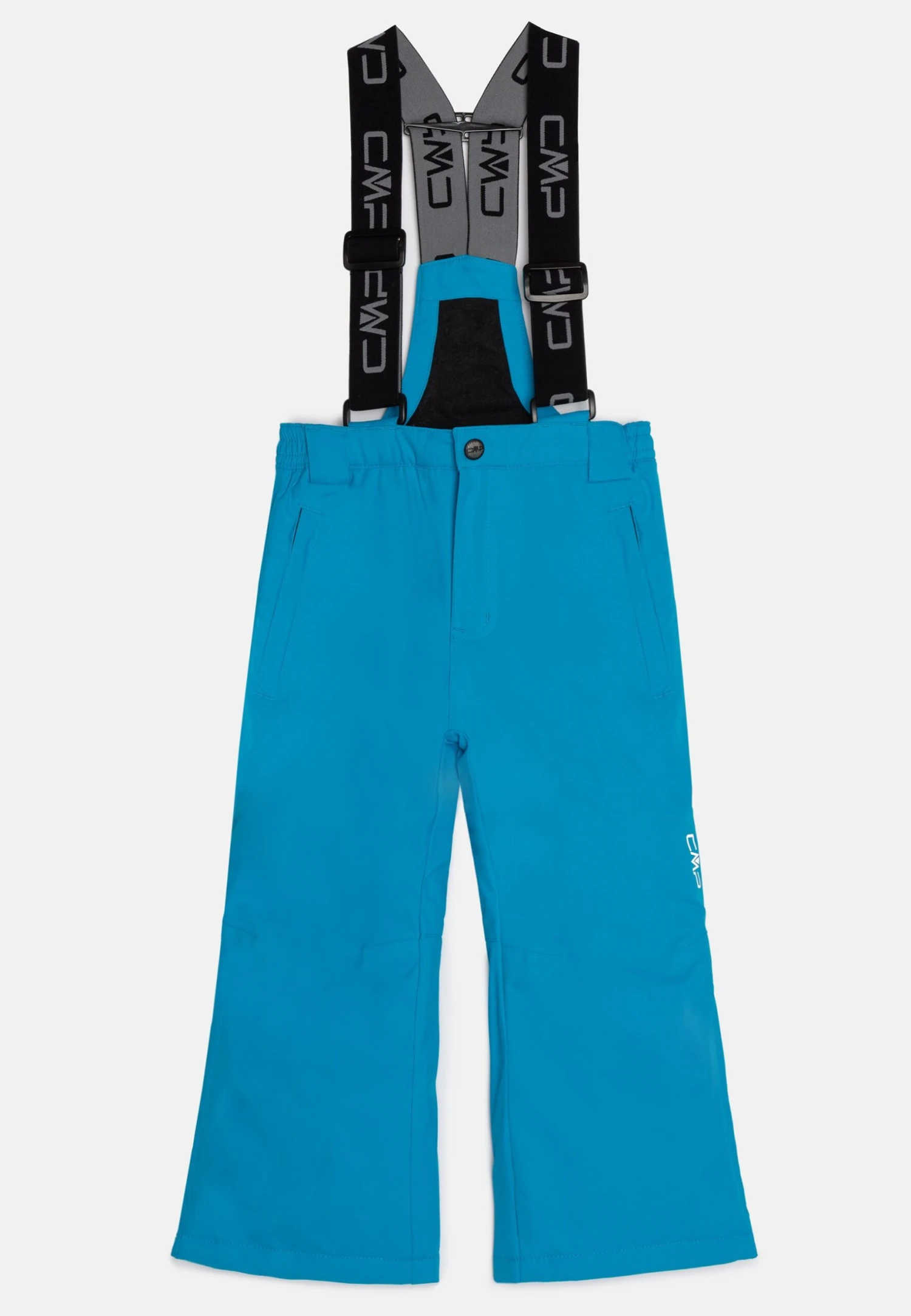 CMP Snow Pants - Black Blue 6 CMP Snow Pants - Black Blue - Image 6