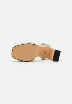 Buffalo Cherry Glam Vegan - High Heeled Sandals - Gold 10 Buffalo Cherry Glam Vegan - High Heeled Sandals - Gold -Zalando UK-Outlet 5da97fc8a9f54796a289de8fb0d03aa7