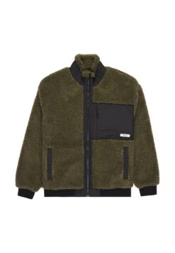 Element OAK SHERPA - Fleece Jacket - Green -Zalando UK-Outlet 5ddfb6a93aa8465eacd66e89ae9849db