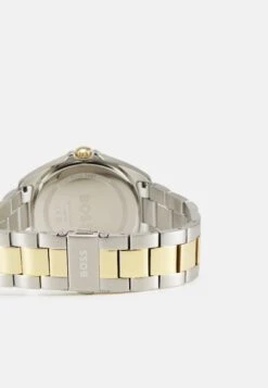 Boss ATEA - Watch - Silver-coloured/gold-coloured -Zalando UK-Outlet 5e02f81e412a43a8ac087b79fb35e211