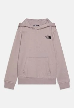 The North Face TEEN SIMPLE DOME HOODIE UNISEX - Sweatshirt - Light Grey Heather -Zalando UK-Outlet 5e2e698701924e76bc3380122be6e62b