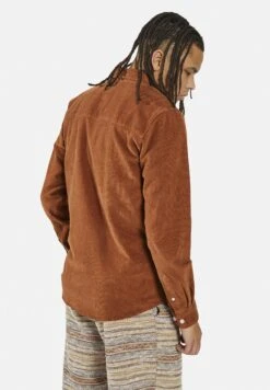 Redefined Rebel PARK REGULAR FIT - Shirt - Caramel Cafe -Zalando UK-Outlet 5e3c569b1497477a95a34856d4fb9573