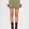 Baum Und Pferdgarten SIKITA - Mini Skirt - Olive