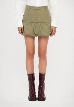 Baum Und Pferdgarten SIKITA - Mini Skirt - Olive
