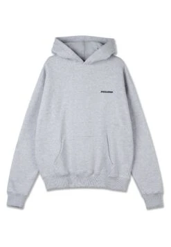 Pegador LOGO HOODIE - Sweatshirt - Washed Indigo Navy/white -Zalando UK-Outlet 5e5627c400fe4562af37fd169a609e82 1