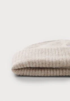 Barts AINALA BEANIE UNISEX - Beanie - Cream -Zalando UK-Outlet 5e5d93dccced4fe09fae4ec6ac6210a6