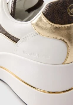 MICHAEL Michael Kors EMMY - Trainers - Brown -Zalando UK-Outlet 5ec0511cd4614893ae8bd0084c3eea9a