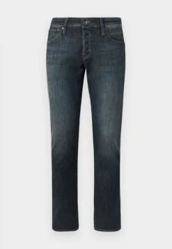 Jack & Jones JJIGLENN JJFOX - Relaxed Fit Jeans - Blue Denim 10 Jack & Jones JJIGLENN JJFOX - Relaxed Fit Jeans - Blue Denim -Zalando UK-Outlet 5ee155f485cf4881b9a86cdb08cd79c5