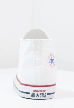 Converse Chuck Taylor As Core - High-Top Trainers - Optical White -Zalando UK-Outlet 5ee2c877858248bcaf2847fd934313d3