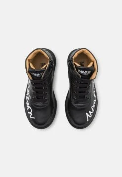 MM6 Maison Margiela Unisex - High-Top Trainers - Black 9 MM6 Maison Margiela Unisex - High-Top Trainers - Black -Zalando UK-Outlet 5eefffa7057145789c5d8ecb0a493cfc