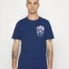 Puma Graphic Tee - Print T-Shirt - Persian Blue