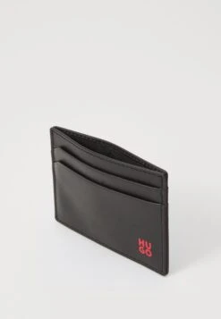 Hugo TIBBY CARDCASE - Business Card Holder - Black -Zalando UK-Outlet 5f2128cfabb0418e8da25b3a1e7a7c3b