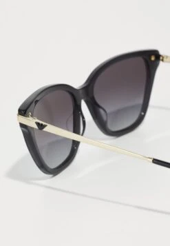 Emporio Armani Sunglasses - Shiny Opal Black -Zalando UK-Outlet 5f2165fa22dc43e5a6a5ec3f87794f48