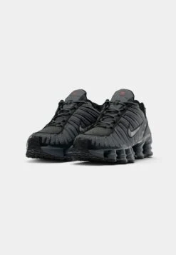 Nike Sportswear SHOX TL NA10 - Trainers - Iron Grey/metallic Silver-coloured/black/light Smoke Grey/dark Smoke Grey -Zalando UK-Outlet 5f54eacba3784d6f8b53d7190c36249a