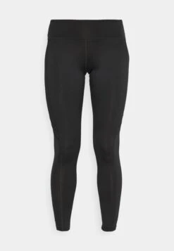 Reebok Leggings - Night Black -Zalando UK-Outlet 5f7955b0fd5d4ce69dae6008c58ce86b