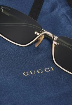 Gucci Unisex - Sunglasses - Gold-Coloured/Green -Zalando UK-Outlet 5faced1239ce4cfdbfd283c5aaf3a16f