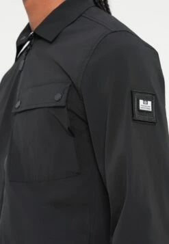 Weekend Offender SOUTHBANK - Summer Jacket - Black -Zalando UK-Outlet 5ffe9566e58a48d88b4bb8e9723450e5