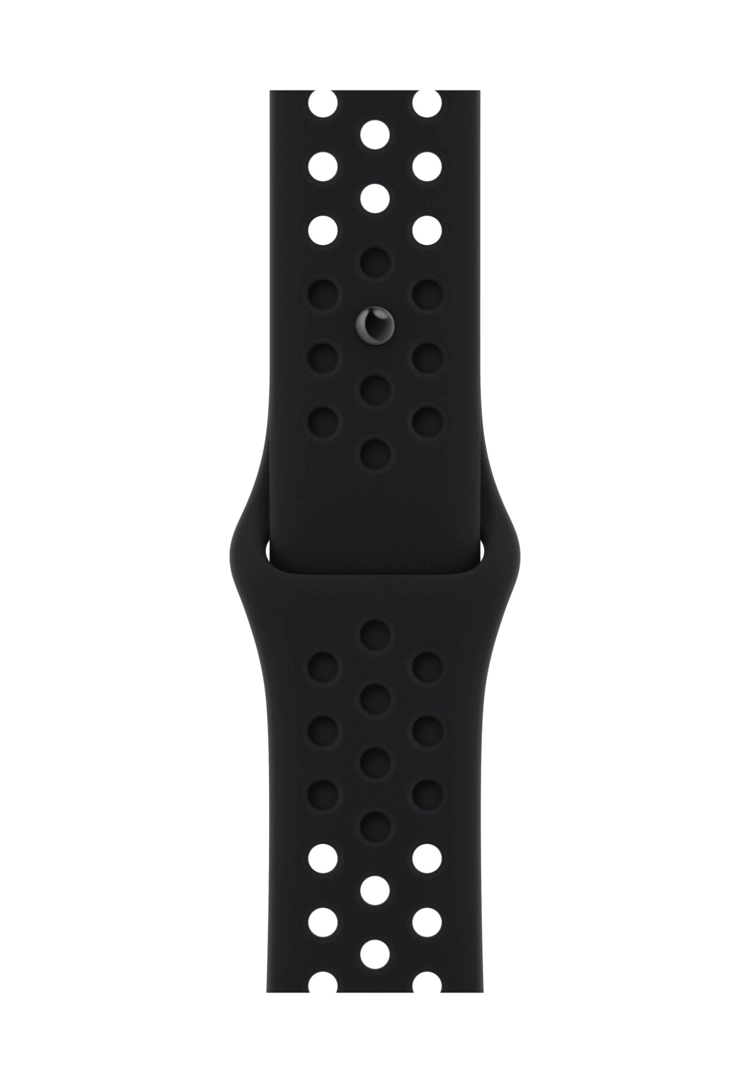 APPLE 41Mm Nike Sport Band Regular - Watch Accessory - Black 2 APPLE 41Mm Nike Sport Band Regular - Watch Accessory - Black - Image 2