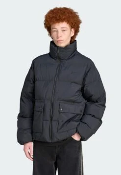Adidas Originals PUFFE - Winter Jacket - Black