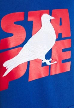 Stacked Logo Hoodie - Sweatshirt - Royal -Zalando UK-Outlet 6090fd7ba15343b784230b38d5079c90