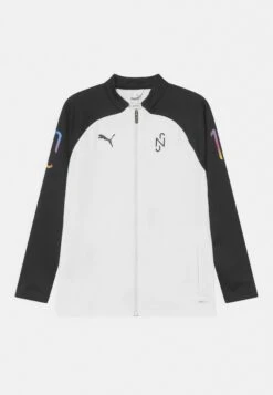 Puma Neymar Jr Thrill Training Unisex - Training Jacket - White