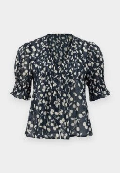 SEA CHERI PRINT - Blouse - Navy 12 SEA CHERI PRINT - Blouse - Navy -Zalando UK-Outlet 60e25294507248c18ac652ac11dc2461