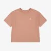 Jordan ESSENTIAL TEE - Basic T-shirt - Light Madder Root