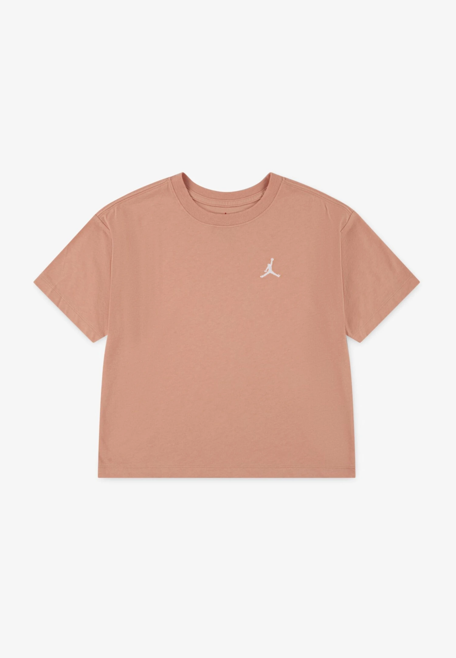 Jordan ESSENTIAL TEE - Basic T-shirt - Light Madder Root 1 Jordan ESSENTIAL TEE - Basic T-shirt - Light Madder Root