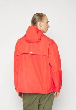 Nike Sportswear Circa Anorak - Windbreaker - Light Crimson/Coconut Milk -Zalando UK-Outlet 611fd589e9e74be8bc3f66bf02db1fc1