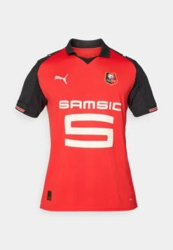 Puma SRFC HOME REPLICA - Club Wear - Red/black -Zalando UK-Outlet 6130243afbb74edebedf7d1147e1a540
