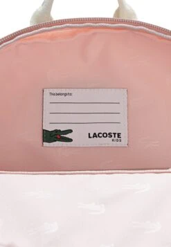 Lacoste PENCIL CASE UNISEX - School Bag - Pink -Zalando UK-Outlet 6133e25b19cd4962bb58fc9cf7fcd481
