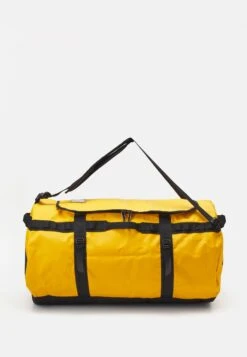 The North Face BASE CAMP DUFFEL - XXL - Sports Bag - Summit Gold/lack