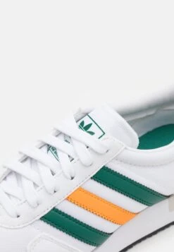 Adidas Originals Usa 84 Unisex - Trainers - Footwear White/Bold Green/Orange Rush -Zalando UK-Outlet 6160dac7003d4c72ac429d0beea2b5e0
