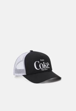 Brixton Coca-Cola Enjoy Trucker Unisex - Cap - Black