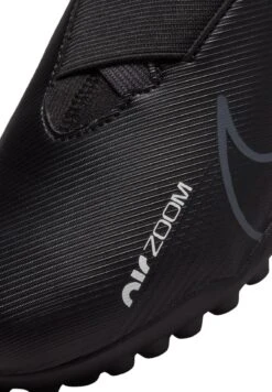 Nike Performance Jr. Zoom Mercurial 9 Academy Tf Unisex - Astro Turf Trainers - Black/Dk Smoke Grey Summit White Volt -Zalando UK-Outlet 61763a11be5d473da329a0d26b692216