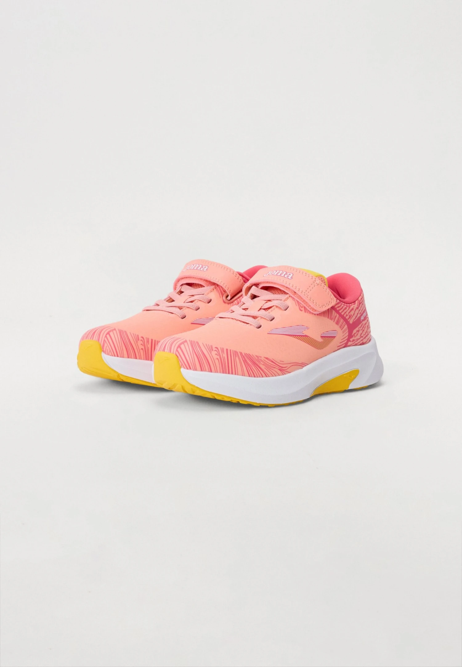 JOMA FENIX UNISEX - Road Running Shoes - Pink 2 JOMA FENIX UNISEX - Road Running Shoes - Pink - Image 2