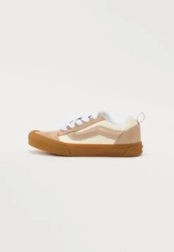 Vans KNU SKOOL UNISEX - Skate Shoes - Tone Black/bungee -Zalando UK-Outlet 6191c49db43145bca3e5df394db6c150