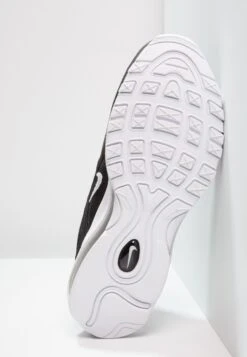 Nike Sportswear Air Max 97 - Trainers - Black/White -Zalando UK-Outlet 61aee6396c11461eb139ec410b900d7a