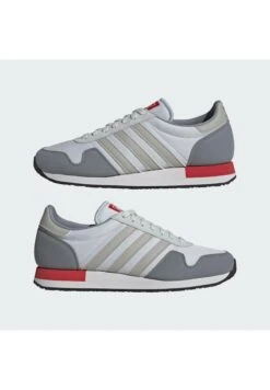 Adidas Originals Usa 84 Unisex- Trainers - Grey -Zalando UK-Outlet 61cdfdafbc3147d09d89e80fa8d0612c