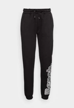 Bench Corey - Tracksuit Bottoms - Black -Zalando UK-Outlet 622ed702b9b048efa69947461927eb06