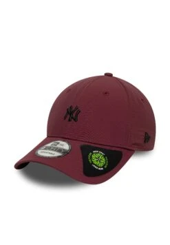 NEW ERA RECYCLED 9FORTY®UNISEX - Cap - Dark Red