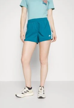 The North Face Elevation Short - Sports Shorts - Blue Coral