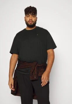 Scotch & Soda Essentials Crewneck - Basic T-Shirt - Black -Zalando UK-Outlet 6282b724ad09485b9bf1d23477822eda